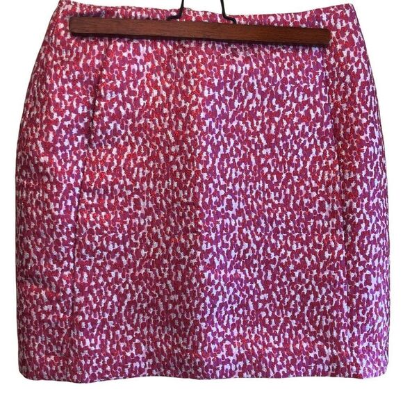 𝅺OLIVER Bonas Sensation Sparkle Jacquard Mini Skirt - Picture 2 of 10